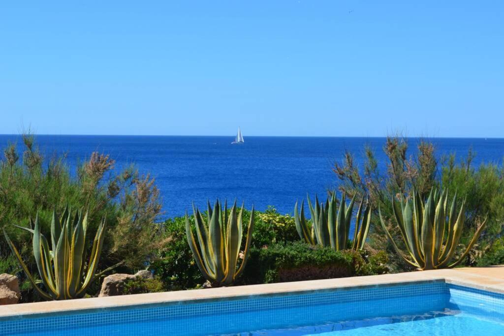 Villa Vallgornera PMI Exterior foto